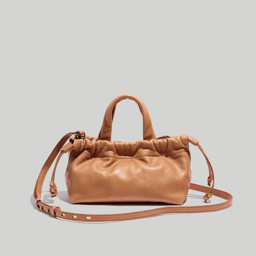 Madewell Tan Piazza Mini - Picture 4 of 6